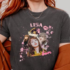 Lisa Rockstar Shirt - Etsy Canada