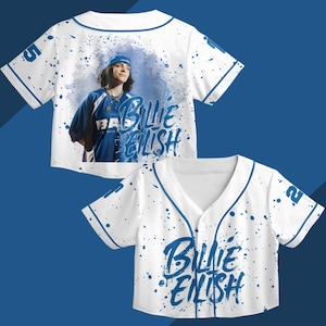 Jersey billie eilish - Etsy 日本