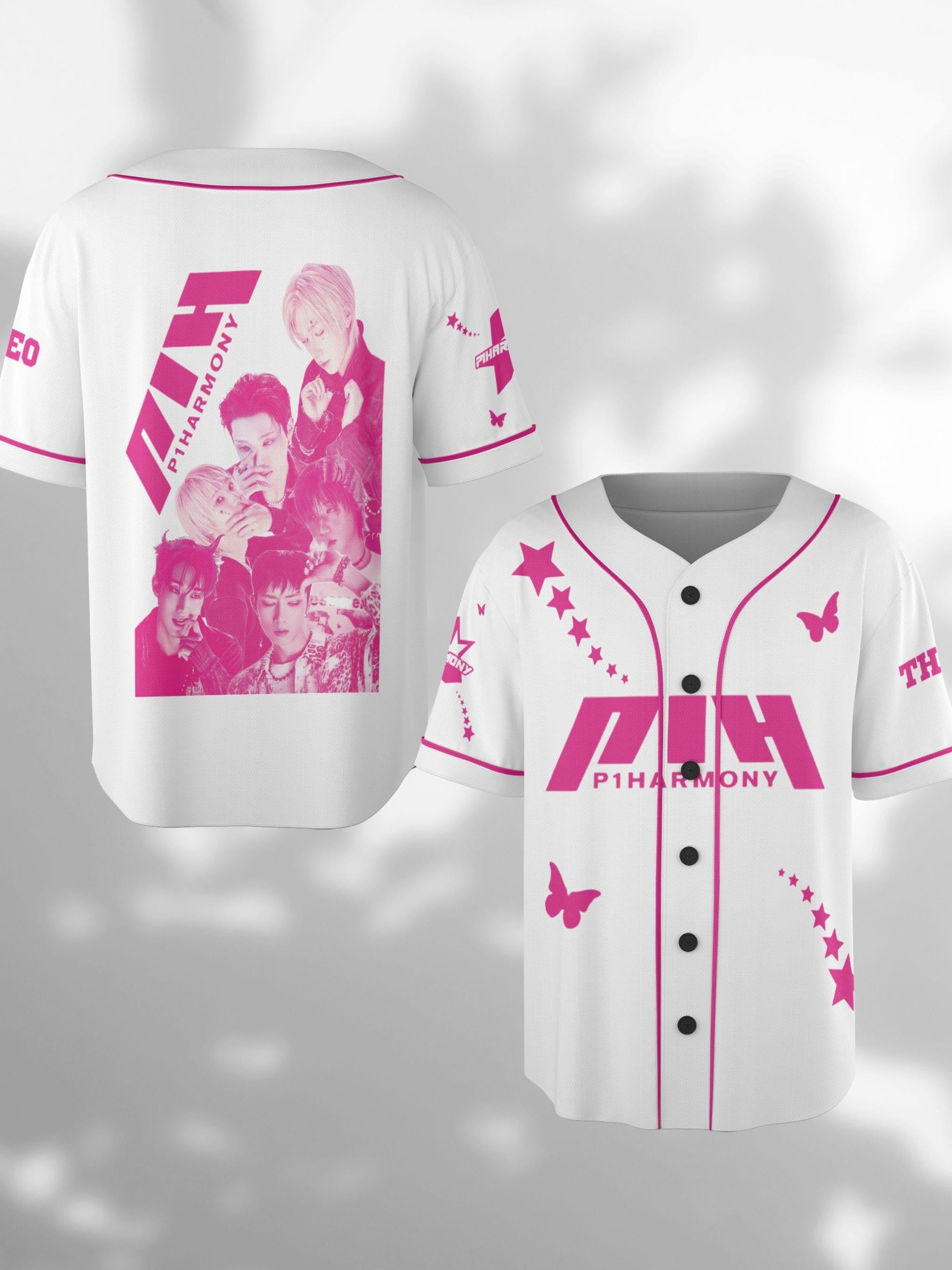 UTOP1A 未開封 リンガーTシャツ ソウルコン P1Harmony グッズ Shop the P1Harmony Official Store