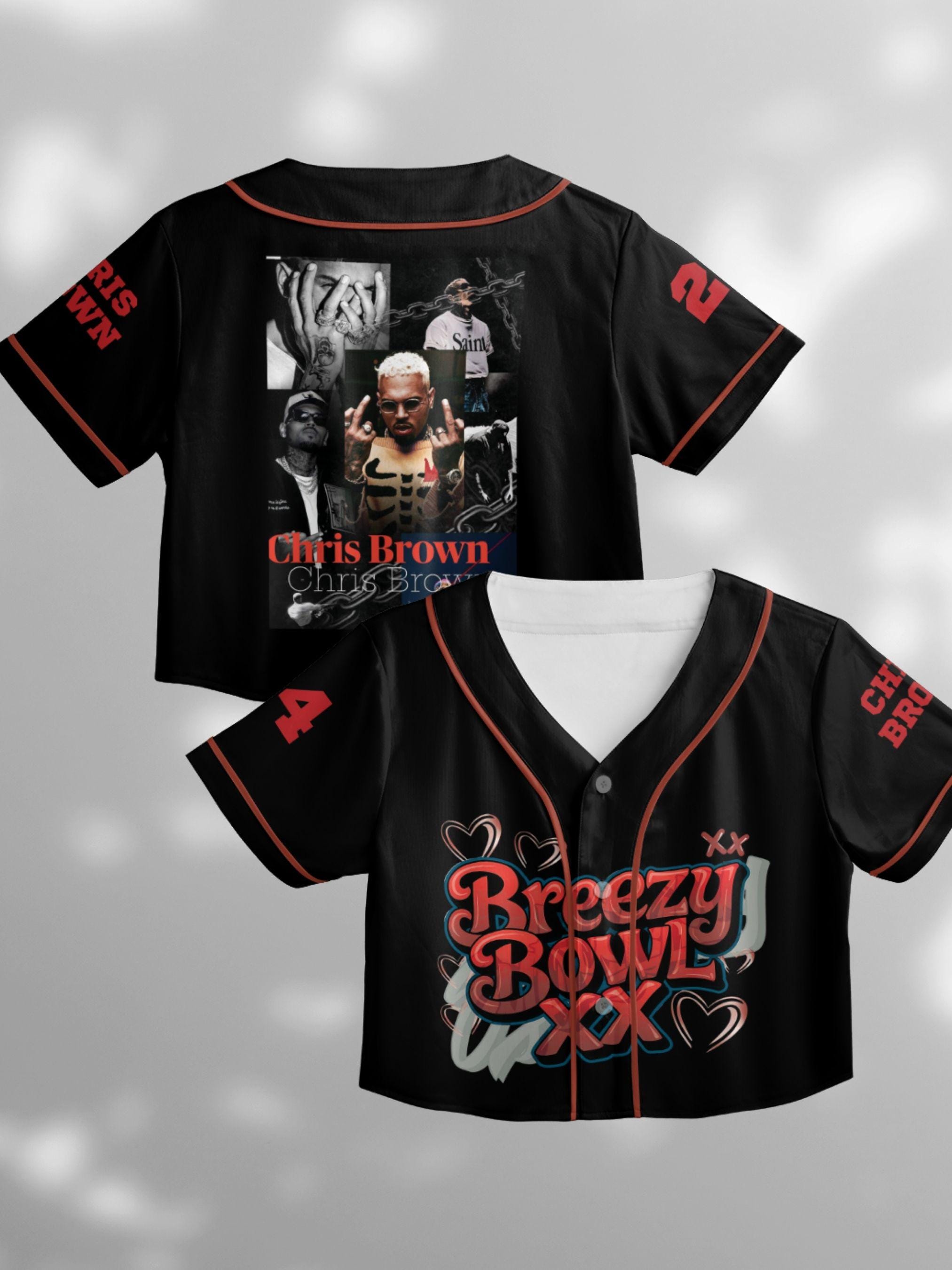 Red Jersey Crop Top - Etsy