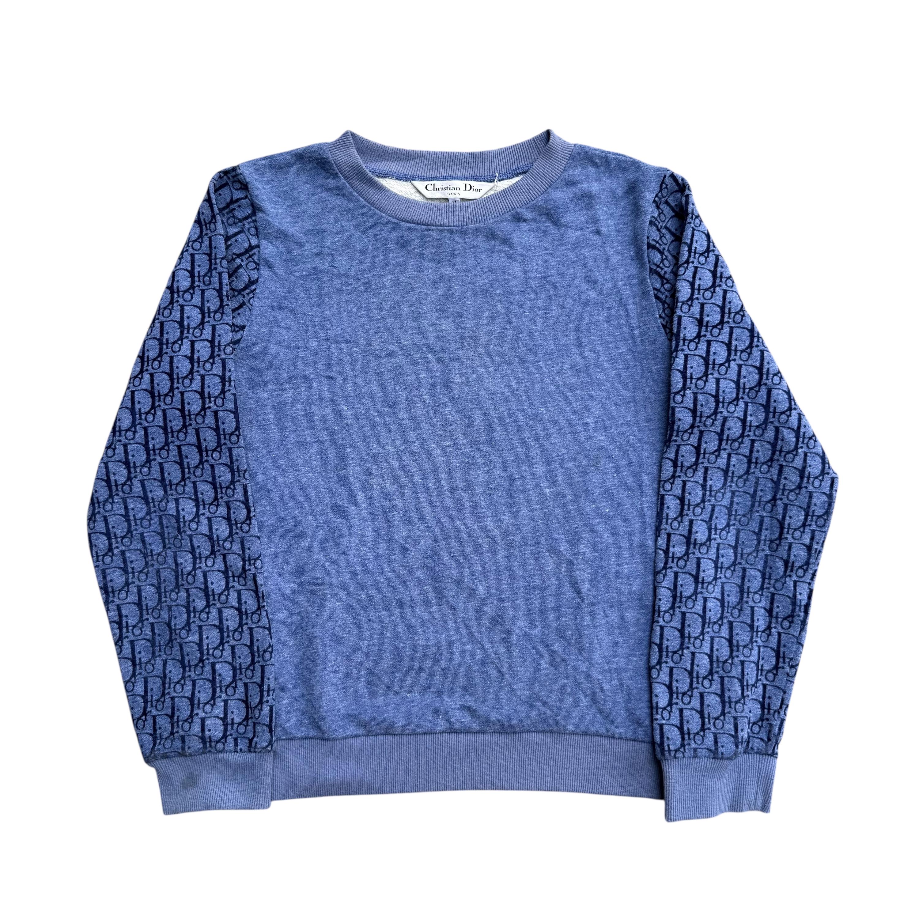 エルメス刺繍ロゴ　ヴィンテージセーター 954346e197d13088d963e3a50e5866