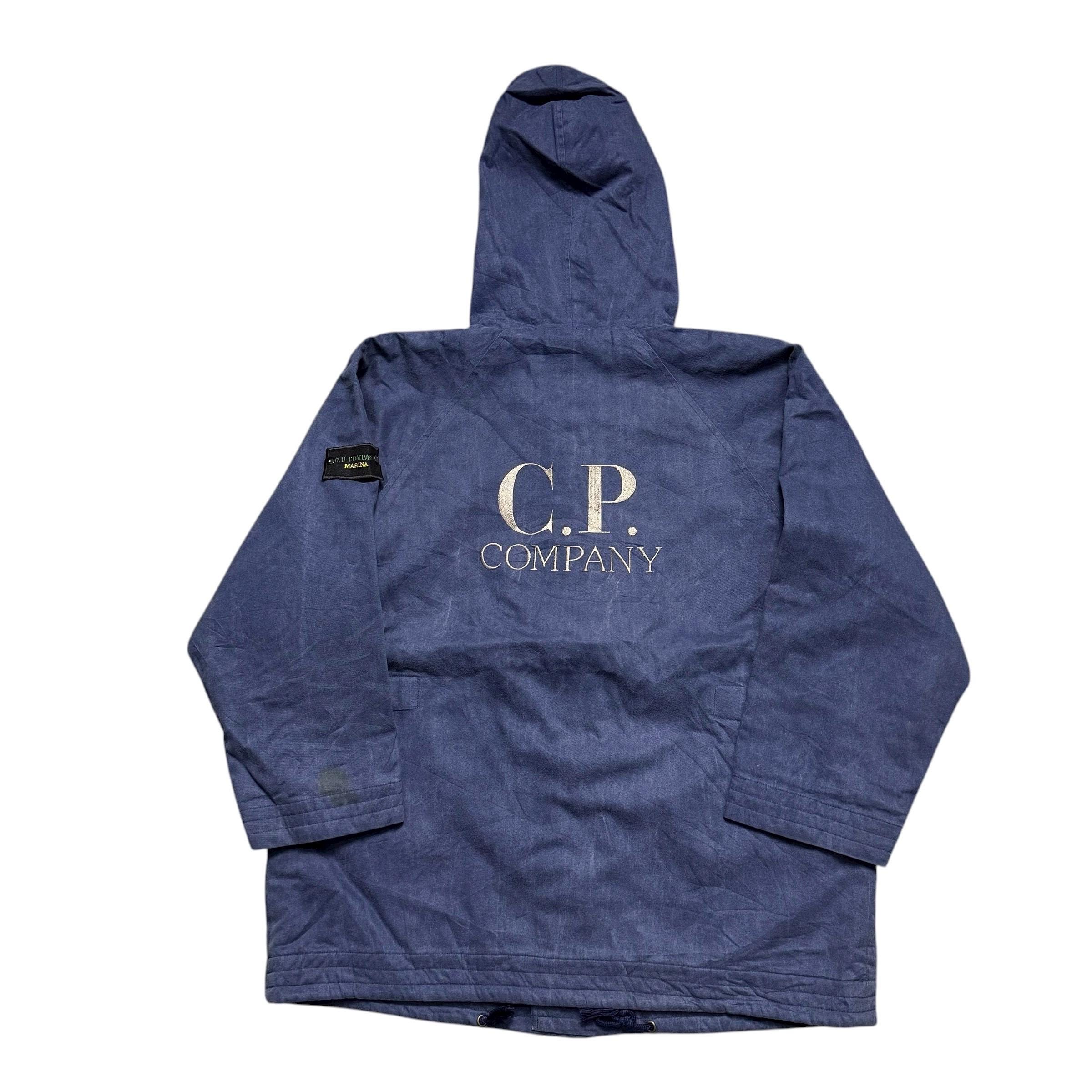 Cp Company Vintage Jacket - Etsy