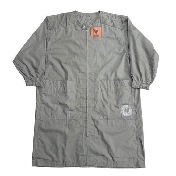 ヴィンテージ イッセイミヤケ デザインスタジオ エプロンジャケット