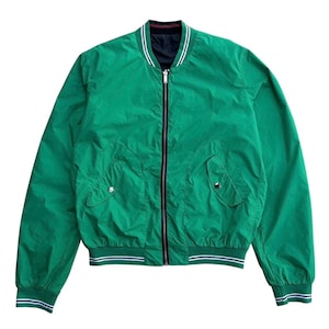 Vintage Gucci Reversible Bomber Jacket