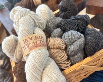 100% huacaya-alpacagaren