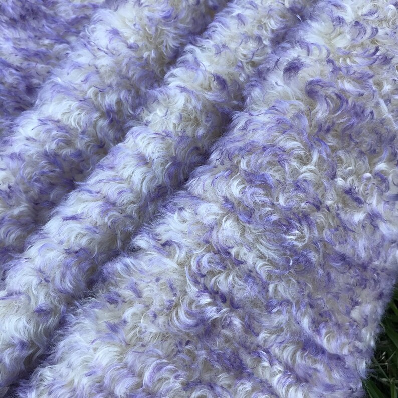 LADY LAVENDER 2K18-18m piece Emma/'s Bears Exclusive Kid MOHAIR