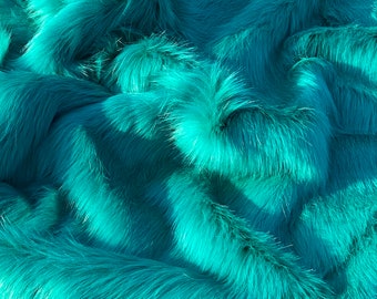 NEBULA - Brand NEW Range for 2023 - Premium Faux Fur Material - Free Post  - Various Sizes Available