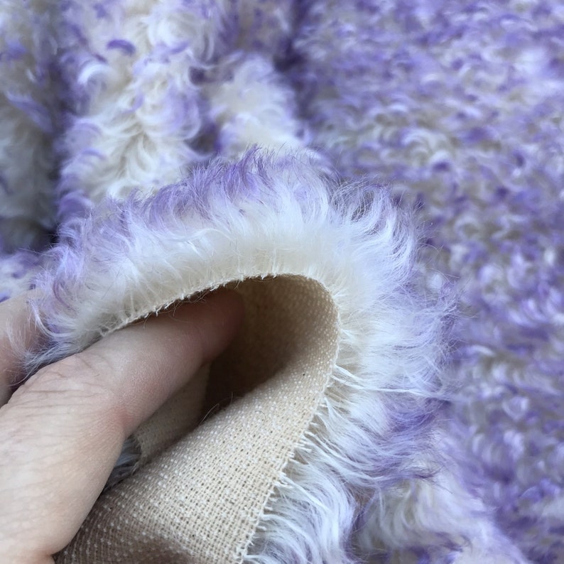 LADY LAVENDER 2K18-18m piece Emma/'s Bears Exclusive Kid MOHAIR