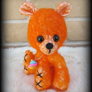 Candy Bear - Instant download ePattern for EASY 6&quot; fully jointed artist bear