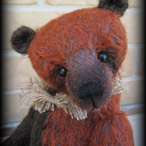 JONAS by Emma&#39;s Bears - e Pattern, FREE postage
