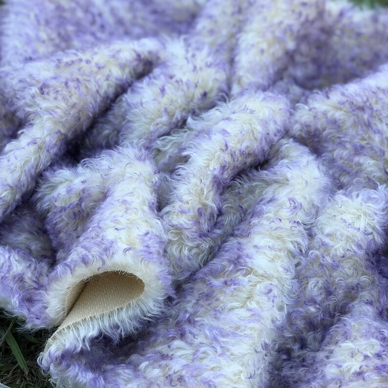 LADY LAVENDER 2K18-18m piece Emma/'s Bears Exclusive Kid MOHAIR