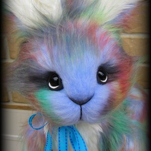 Soft Sculpture Real Bunny Rabbit PATTERN by Emma's Bears - Etsy