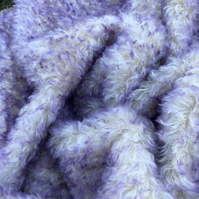 LADY LAVENDER 2K18-18m piece Emma/'s Bears Exclusive Kid MOHAIR