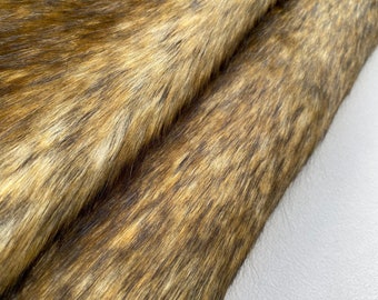 WOLVERINE  -    2021 - Faux Fur - Free Post  - Various Sizes Available