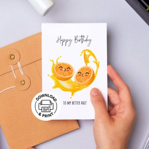 Joyeux anniversaire de mariage ou de rencontre ! | Carte d'anniversaire drôle | Chat Meme | Joli cadeau pour mari, femme, petit ami, petite amie - elle ou lui