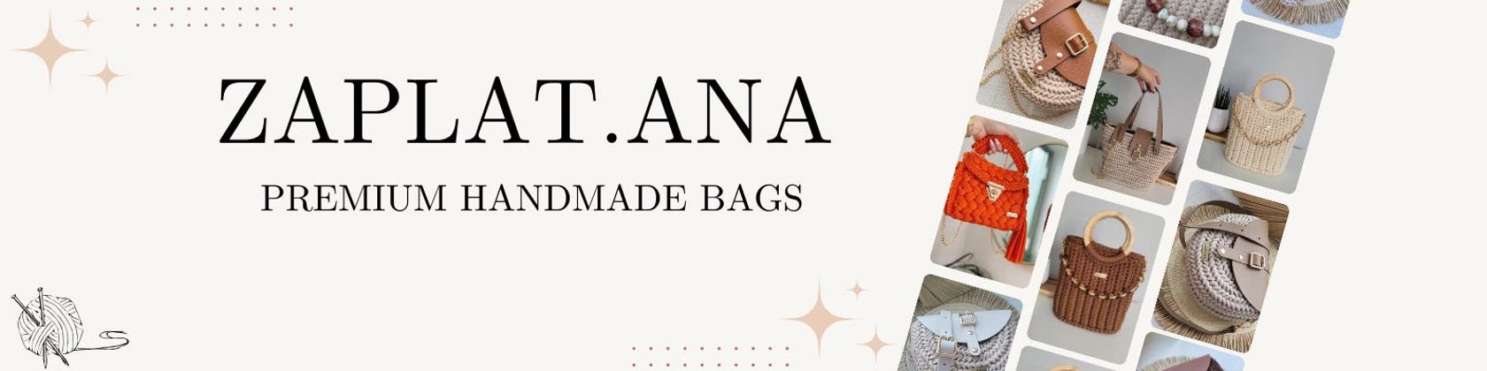 HandmadeZaplatana - Etsy