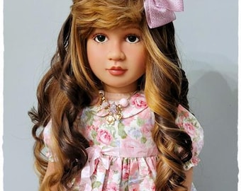 My Twinn Outfit Set !! New Arrival  2 PC Dress Set - Fits MT Dolls 23 Inches