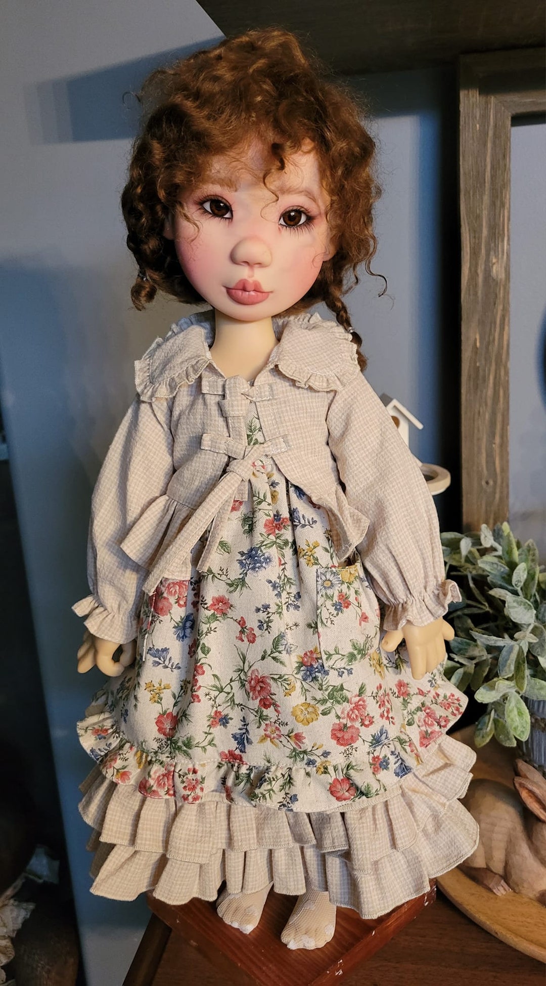 Boho Chic Set for 18 Inch Dolls Complete Set Etsy