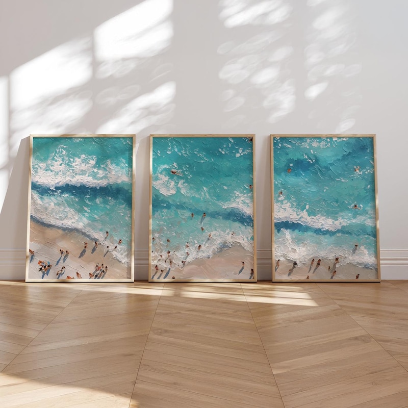 Coastal Wall Art - Etsy