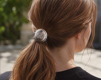 Hummingbird Ponytail cover