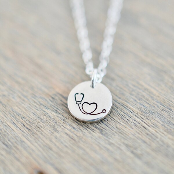 Stethoscope Jewelry Etsy