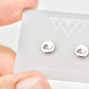 Firefly Earrings - Sterling Earrings - Gift for her