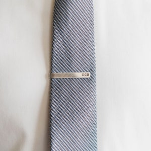 Glasses Tie Bar Custom Tie Clip Optometry Gift image 5