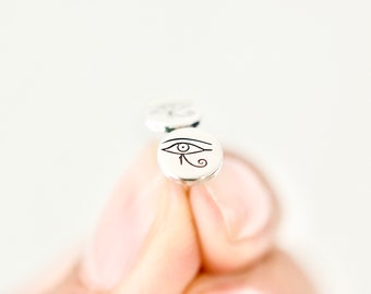 Eye of Horus Earrings