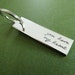 see more listings in the Personalized Keychains section