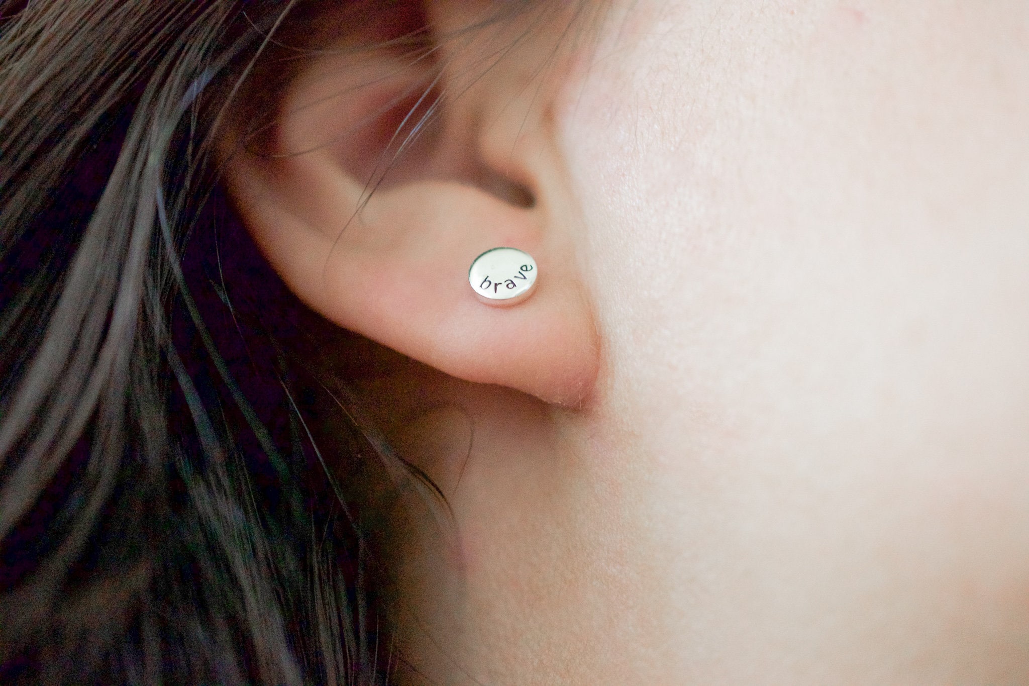 Compass rose earrings hot sale