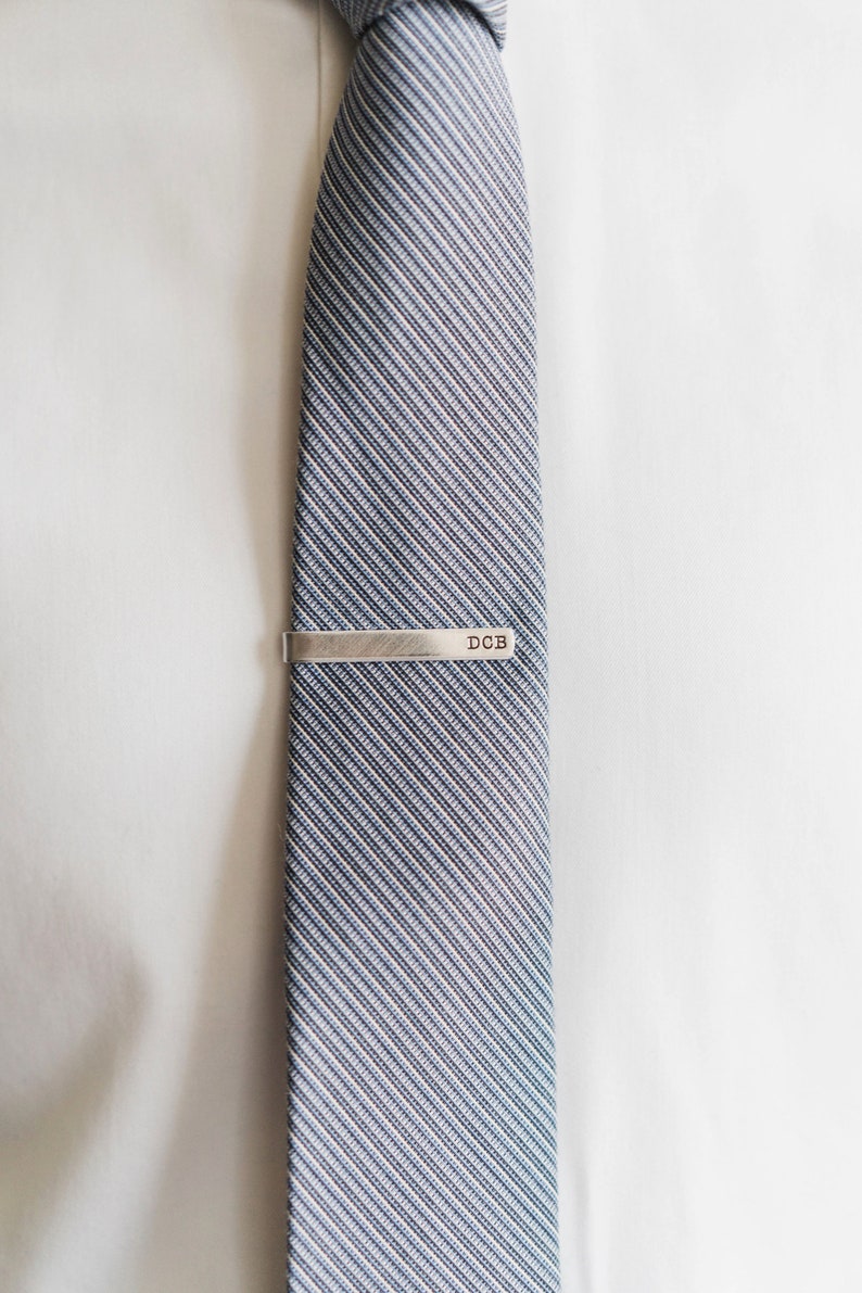 Brain Tie Clip Medical Tie Clip Personalized Tie Clip Gift for Doctor, Nurse, Surgeon image 5