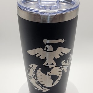 20oz. Marine Coffee Tumbler