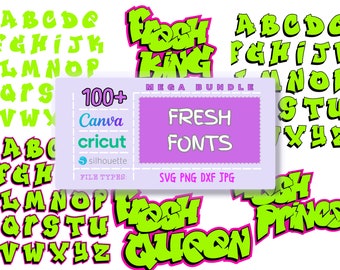 100+Fresh Prince Files, Fresh Prince Fonts SVG, African Svg, Fresh Prince Cricut, Fresh Prince Clipart, Fresh Prince Alphabet, Green Fonts