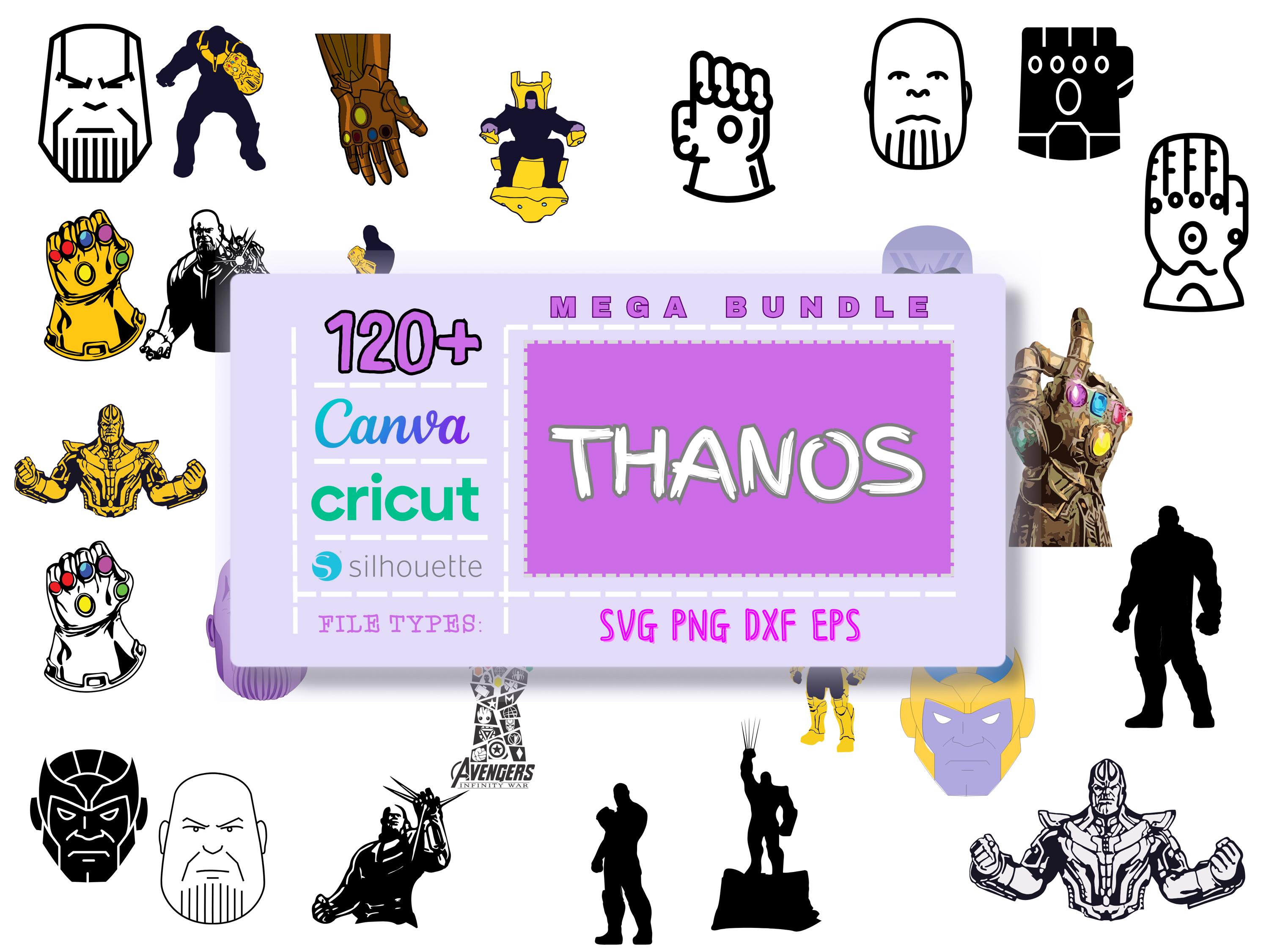 Thanos drawing Canada