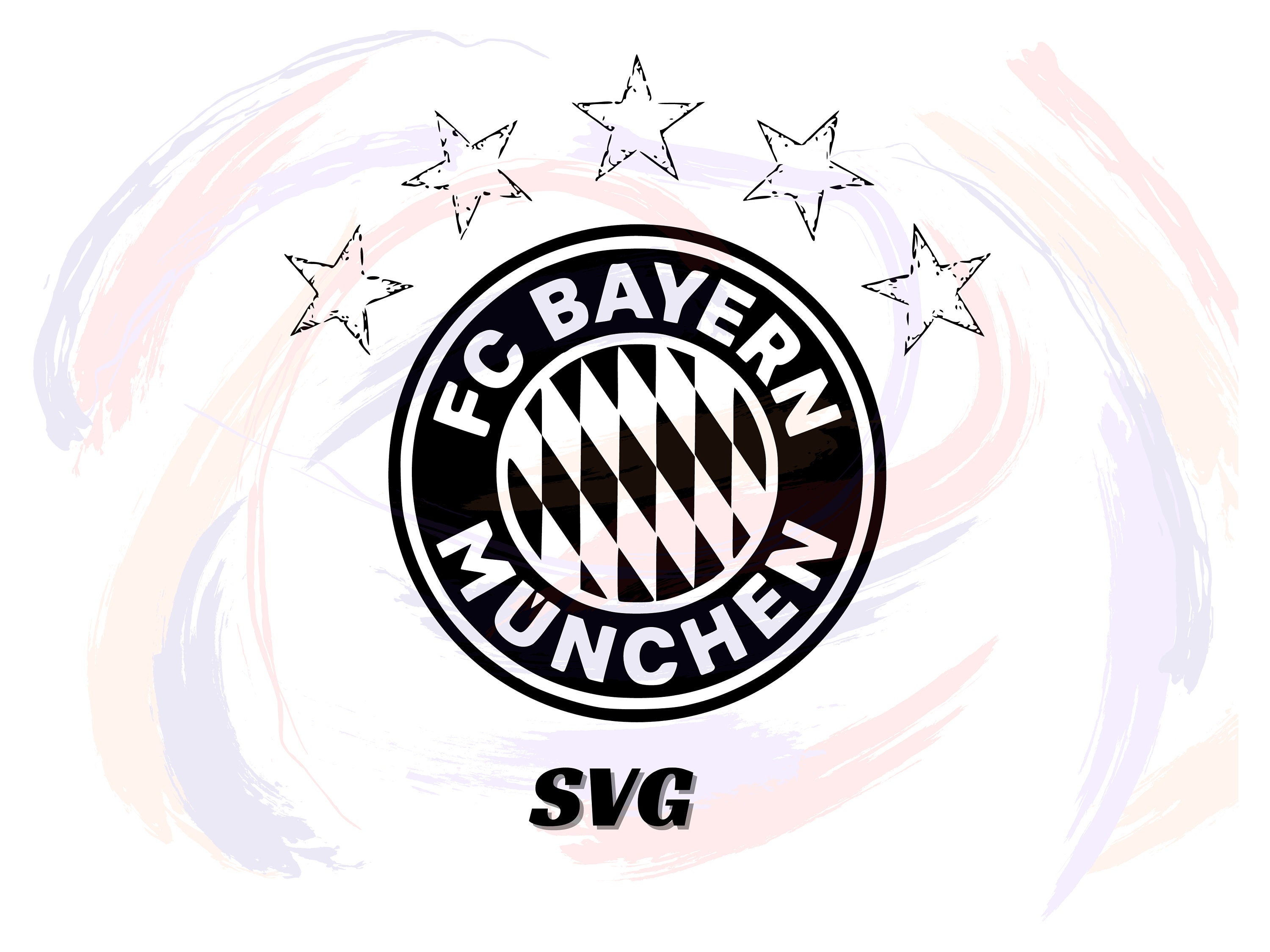 Bayern munich logo - Etsy 日本
