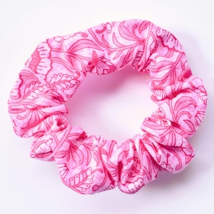 Mini Scrunchie, Child Scrunchie, Pink Scrunchie, Child Scrunchies, Pink Mini Scrunchies, Girl Scrunchies, Girl Scrunchie, Hair tie