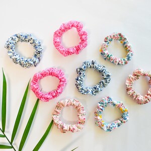 light pink scrunchie, pink scrunchie, skinny scrunchie, skinny floral scrunchie, skinny pink scrunchie, skinny cotton scrunchie, colorful scrunchie, handmade scrunchie, floral scrunchie, cotton scrunchie, pink cotton scrunchie, pink scrunchie, jumbo scrunchie, colorful scrunchy, floral scrunchie, pink scrunchy, pink cotton hair, handmade Pink Scrunchie