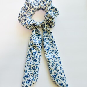 floral bow scrunchie, floral bow scrunchy, floral bow scrunchies, bow scrunchy, blue and white scrunchie, blue scrunchie, bow scrunchies, bow floral scrunchie, bow scrunchies, bow scrunchie, blue scrunchie, floral scrunchie, cotton scrunchie, blue cotton scrunchie, blue scrunchie, floral scrunchie, blue scrunchy, blue and white floral scrunchie, blue floral scrunchie, scrunchies, scrunchie, scrunchy, handmade Scrunchie, handmade scrunchies, Bachelorette Gifts, bridesmaid gifts, bridesmaids gifts