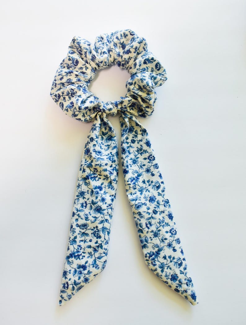 floral bow scrunchie, floral bow scrunchy, floral bow scrunchies, bow scrunchy, blue and white scrunchie, blue scrunchie, bow scrunchies, bow floral scrunchie, bow scrunchies, bow scrunchie, blue scrunchie, floral scrunchie, cotton scrunchie, blue cotton scrunchie, blue scrunchie, floral scrunchie, blue scrunchy, blue and white floral scrunchie, blue floral scrunchie, scrunchies, scrunchie, scrunchy, handmade Scrunchie, handmade scrunchies, Bachelorette Gifts, bridesmaid gifts, bridesmaids gifts