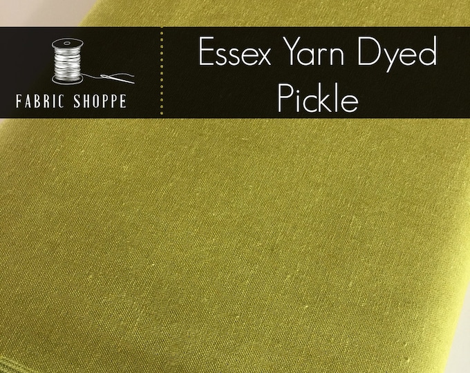 linen-fabric-essex-linen-essex-yarn-dyed-apparel-fabric-green