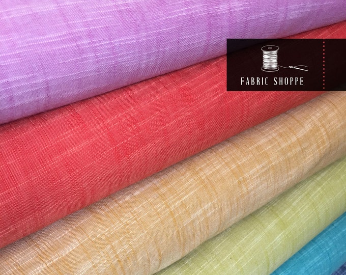 SALE Fabric, Manchester Cotton, Apparel Fabric, Quilt Fabric, Robert