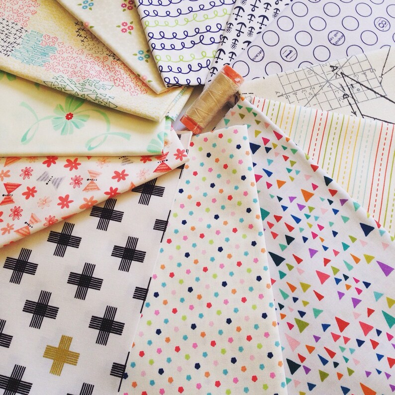 Fabric Scraps Patchwork Scrappy Quilt Fabric Remnants Bulk Etsy