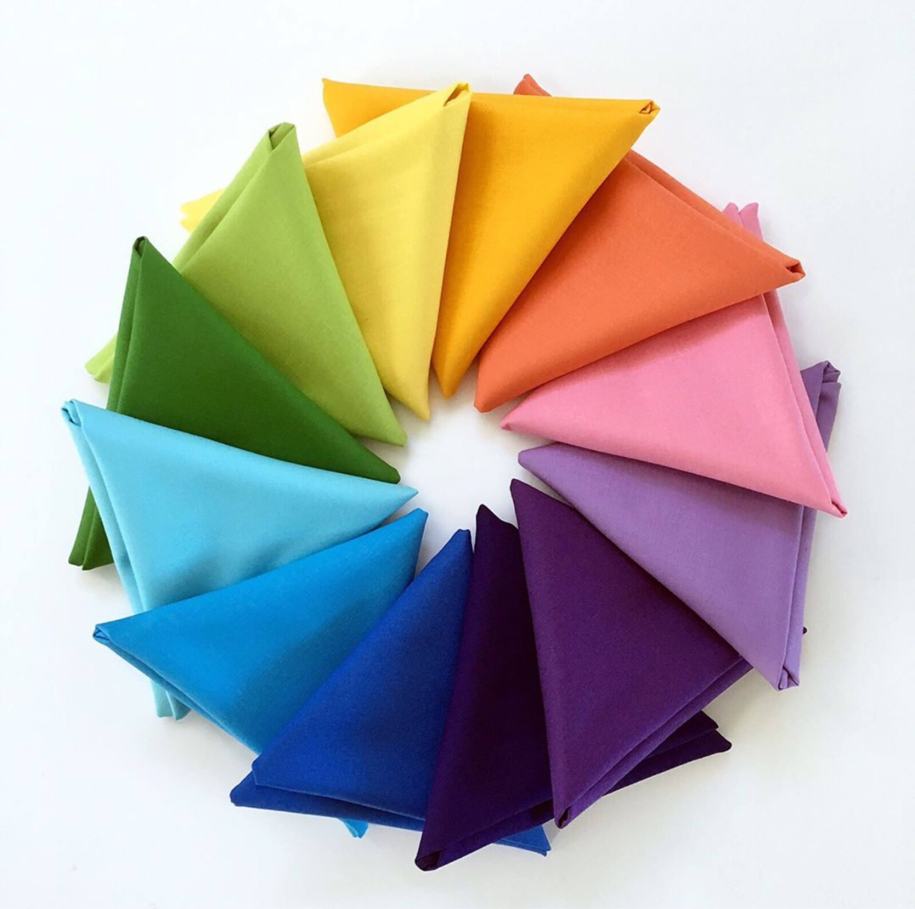 Kona Cotton Fabric Free Postage Fat Quarters /& Metres Available Colours S /> Z