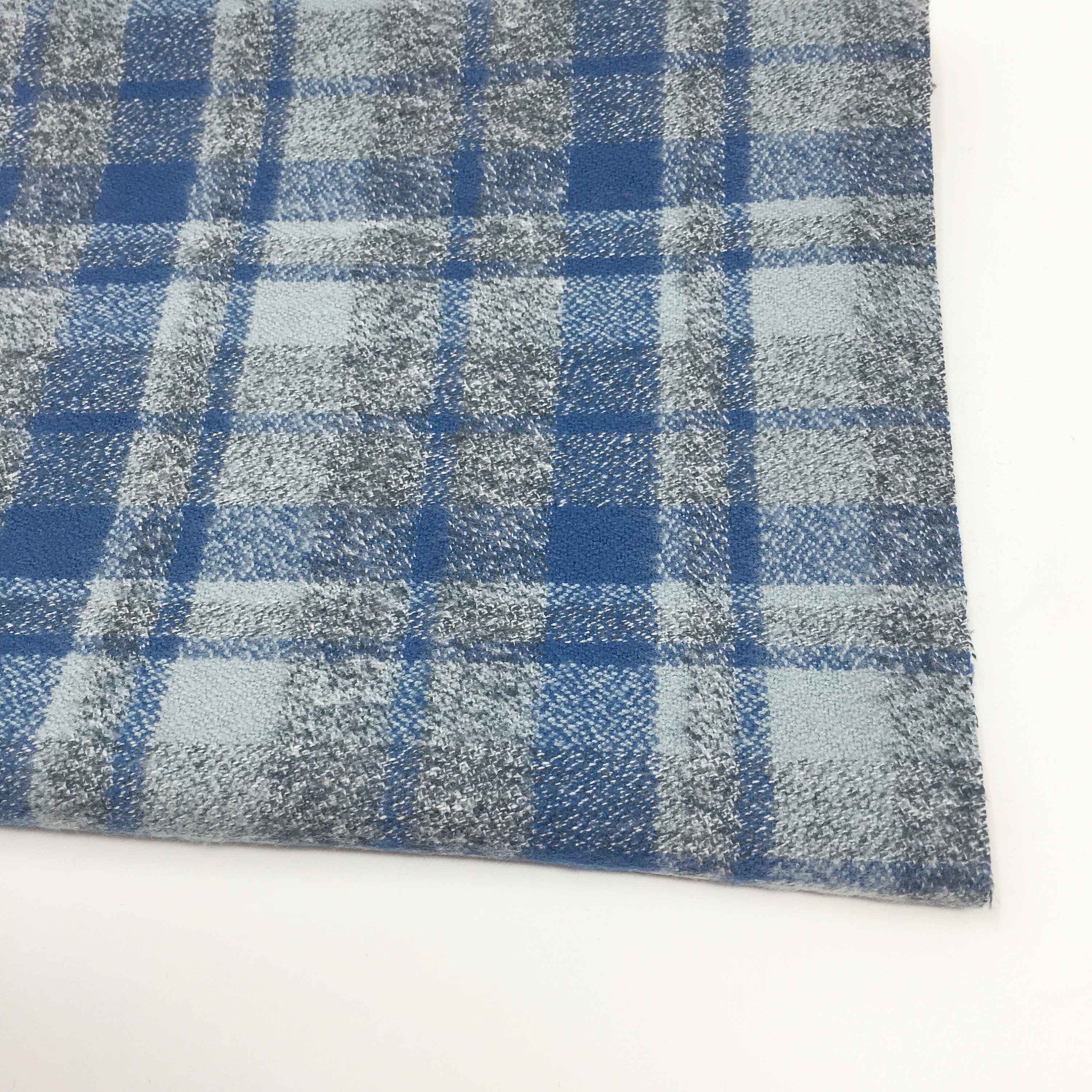 Hipster Flannel fabric Buffalo Plaid Flannel by the yard Etsy