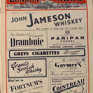 The Illustrated London News, May 7, 1949