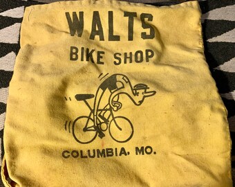 French Bike Bags - Etsy