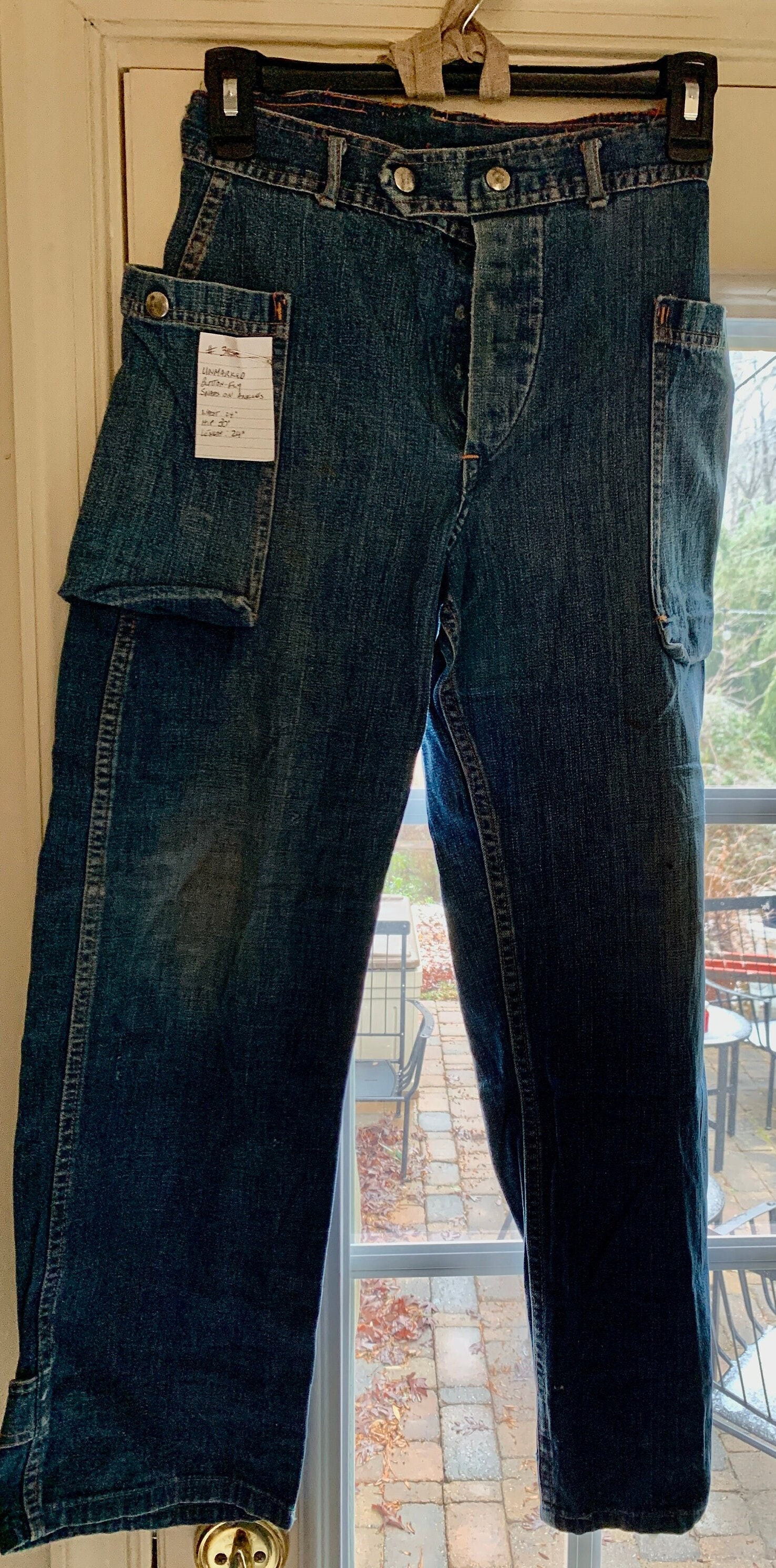 Big Mac Jeans   Etsy