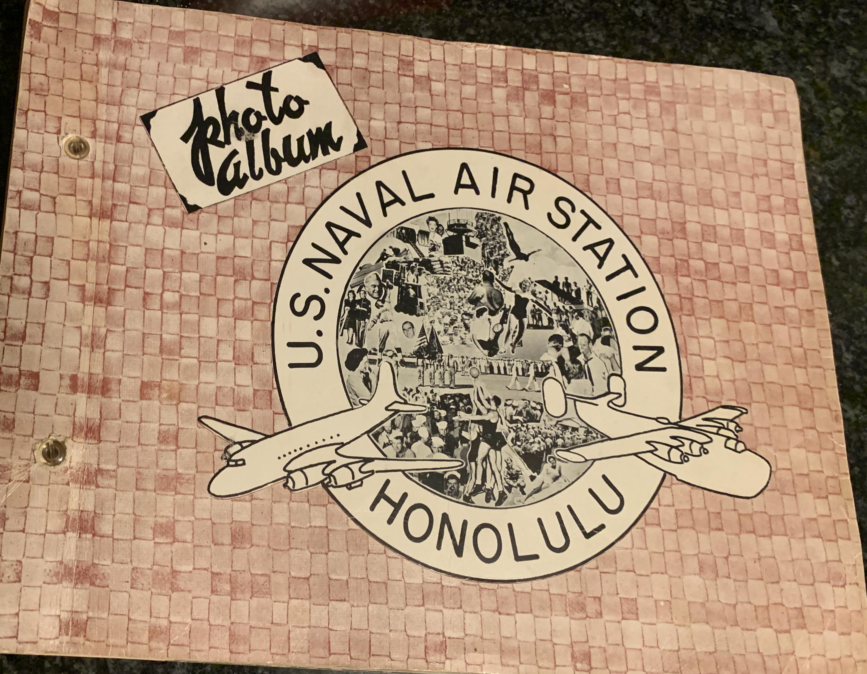 Vintage Hawaiian Photo Album - Etsy
