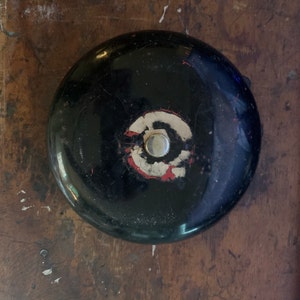 Vintage Alarm Bell, Schoolhouse Alarm, Fire Alarm