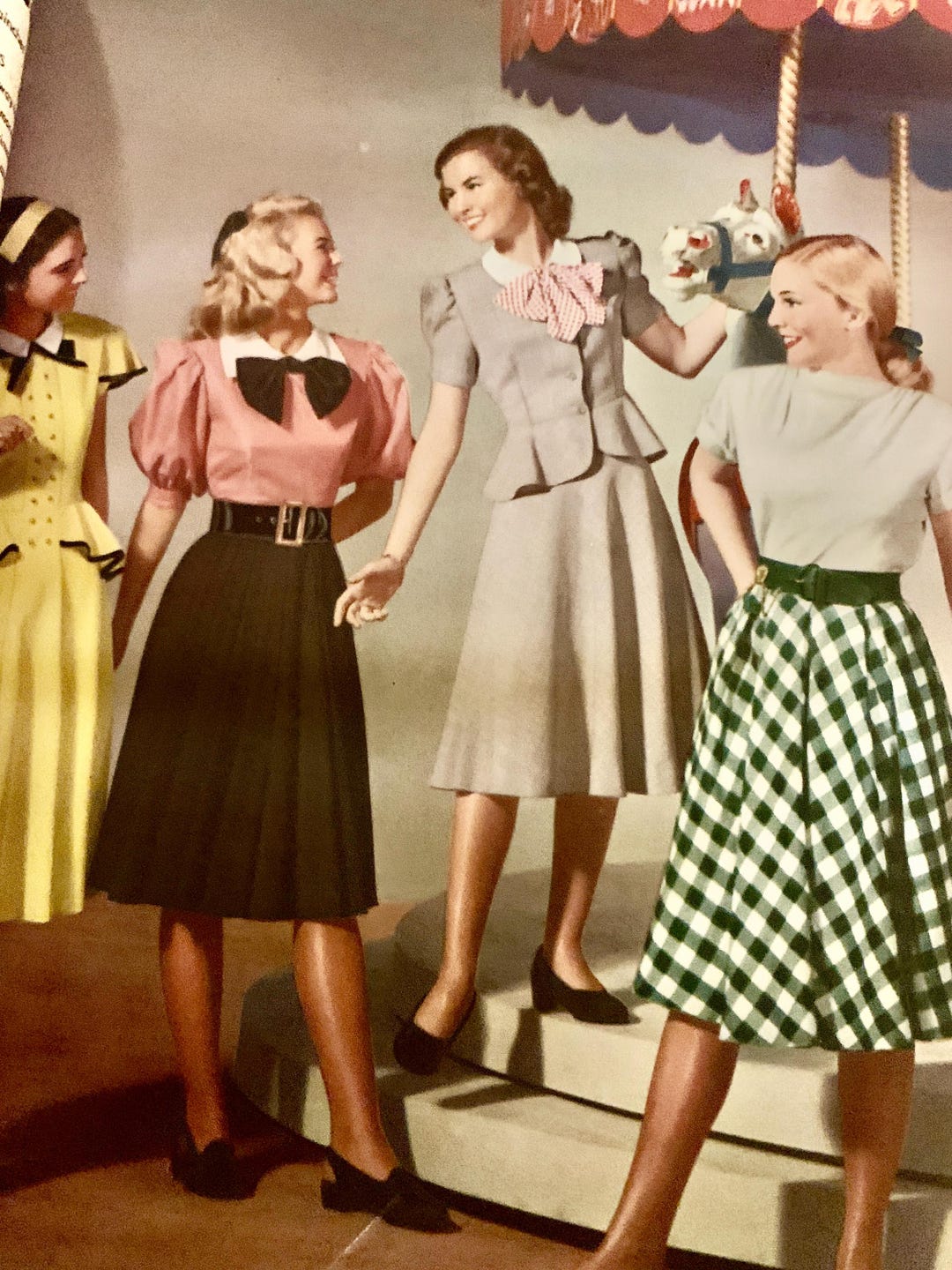 1948 Sears Roebuck Spring Summer Catalog, Vintage Original Catalog Etsy